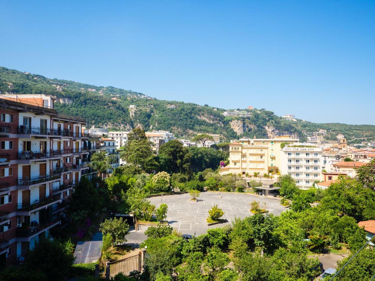 Dreamsorrento Apartments Exterior foto